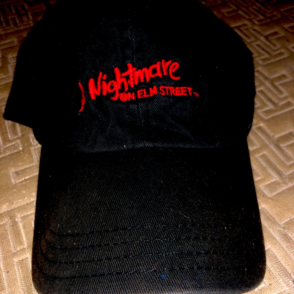 Nightmare on elm street hat